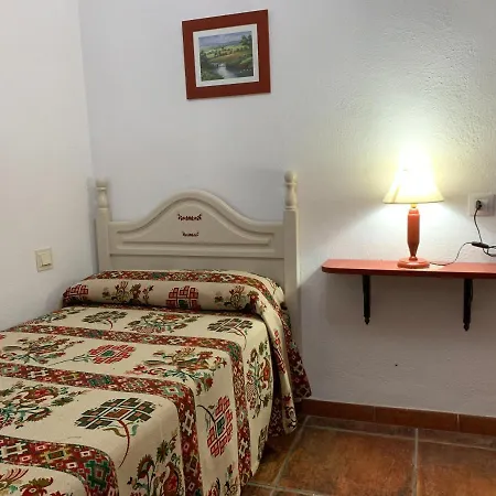 Atalaya En Cb Pensjonat Capileira