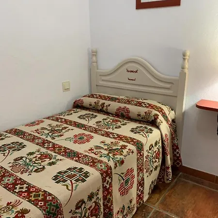 Atalaya En Cb Pensjonat Capileira