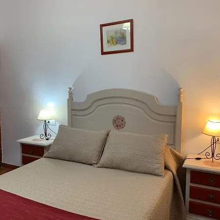 Maison d'hôtes Atalaya En Cb Capileira