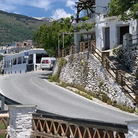 Maison d'hôtes Atalaya En Cb Capileira