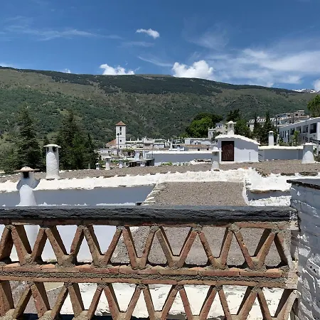 Maison d'hôtes Atalaya En Cb
