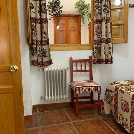 Maison d'hôtes Atalaya En Cb *