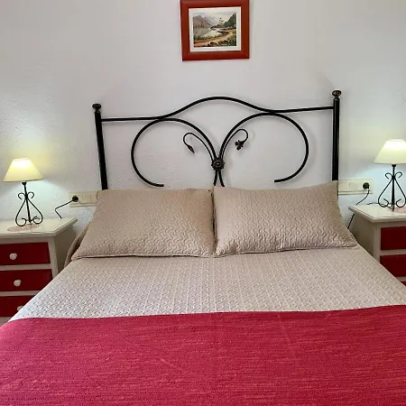 Maison d'hôtes Atalaya En Cb *
