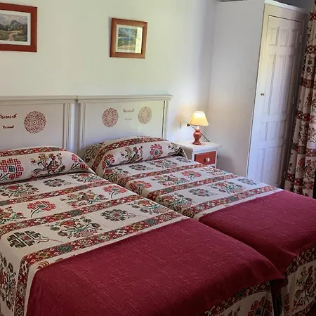 Maison d'hôtes Atalaya En Cb
