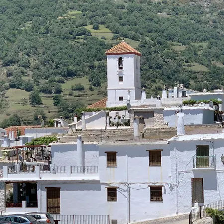 Atalaya En Cb * Capileira