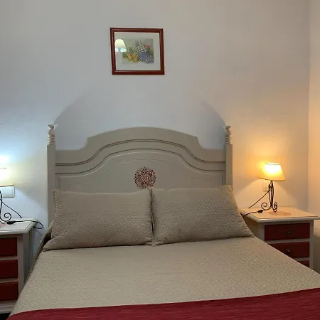 Atalaya En Cb Maison d'hôtes *