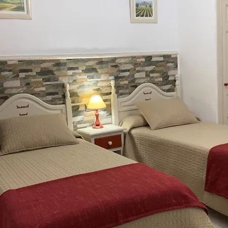 Maison d'hôtes Atalaya En Cb Capileira