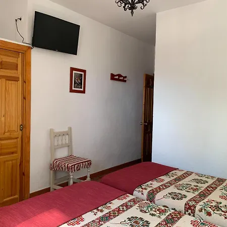 Maison d'hôtes Atalaya En Cb